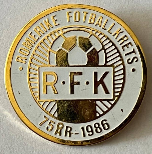 Romerike fotballkrets 75år