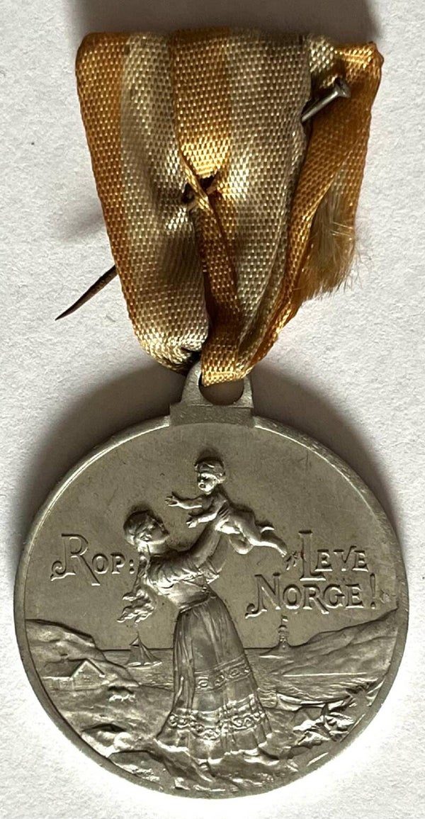 Rop Leve Norge - Throndsen variant med flere forskjeller