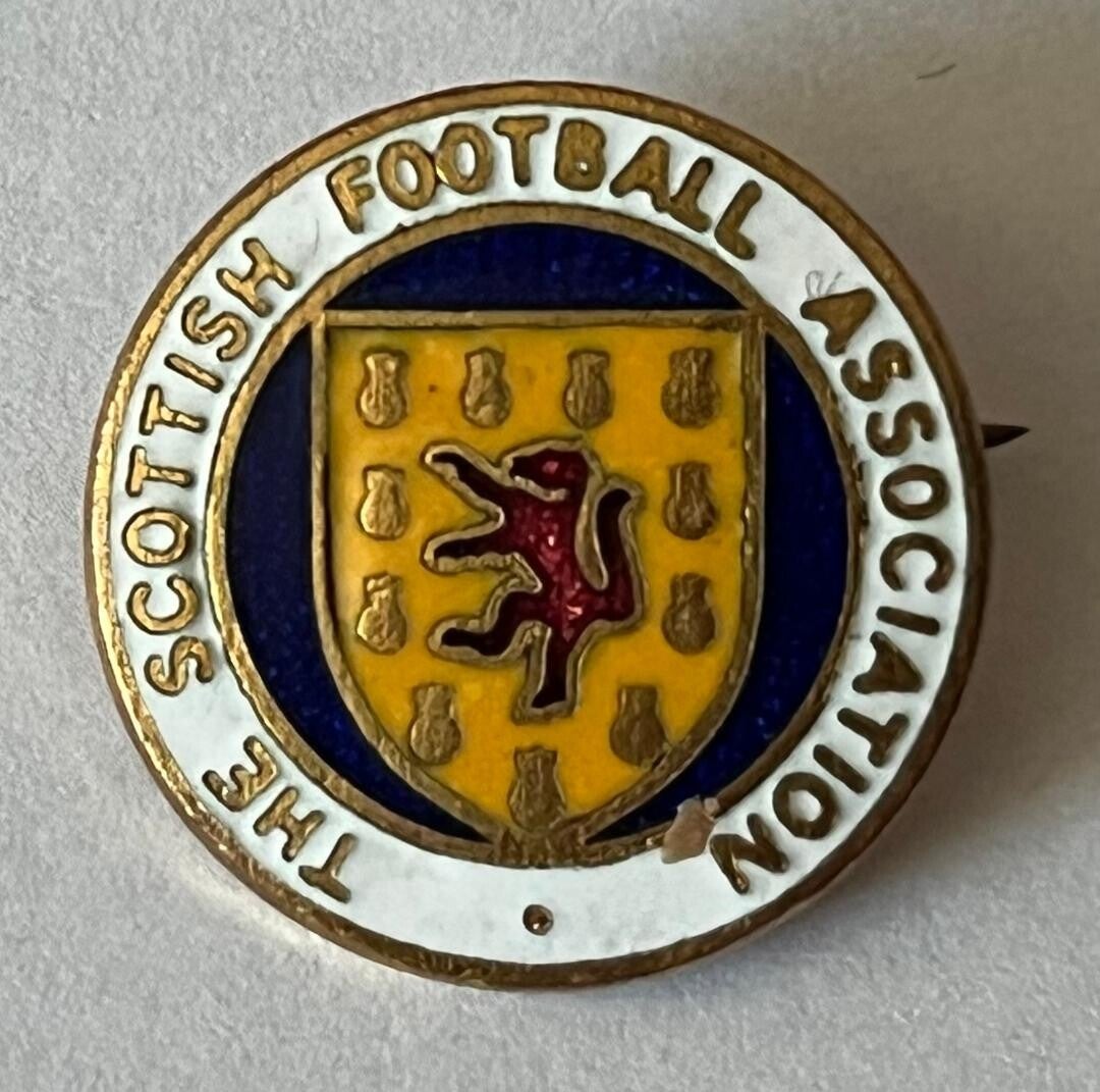 The Scottish Football Association badge