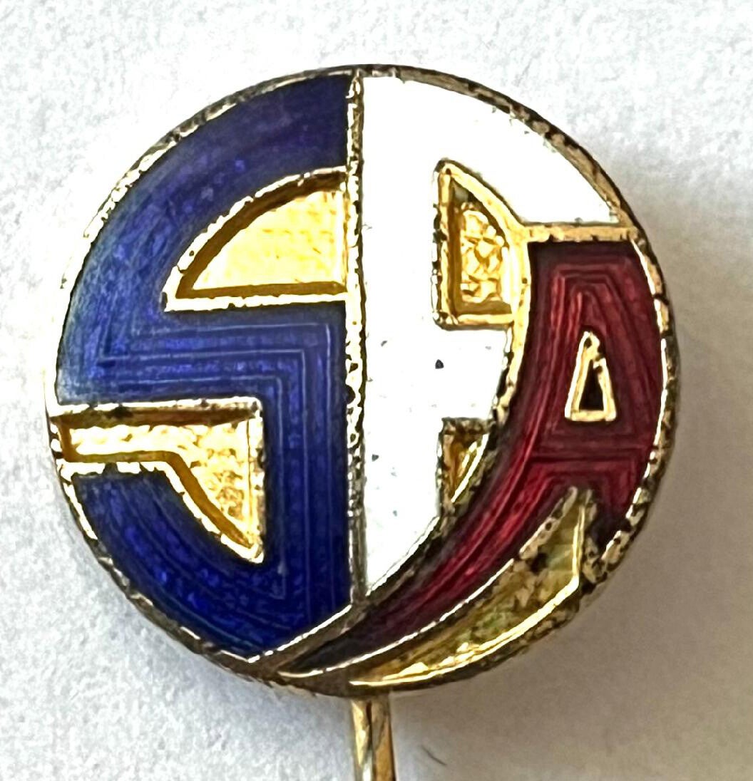 The Scottish Football Association badge
