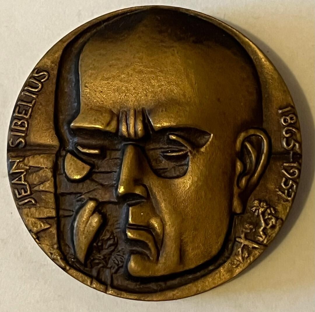 Jean Sibelius, Finland - komponist