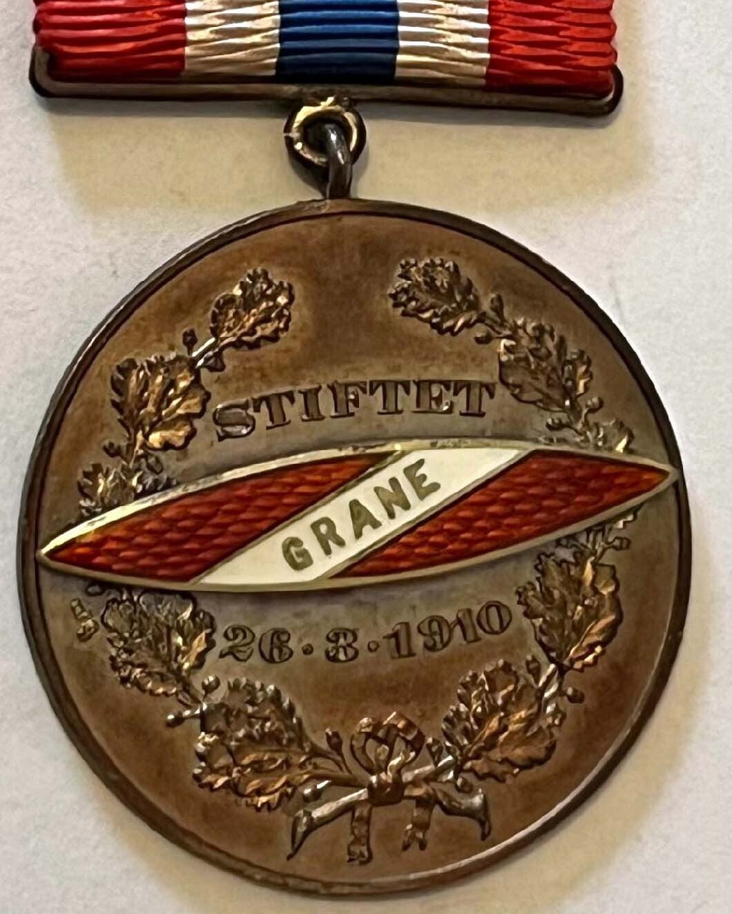 SK Grane Sandvika medalje