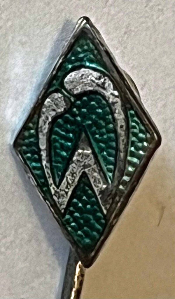 Sportverein Werder Bremen von 1899 e. V. pin badge