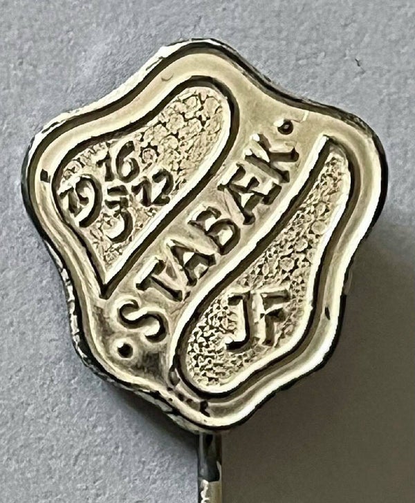 Stabæk Idrettsforening - eldre nål
