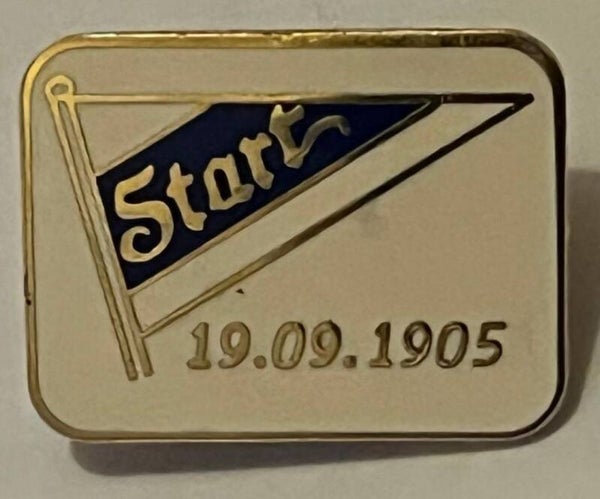 Idrettsklubben Start Kristiansand pin
