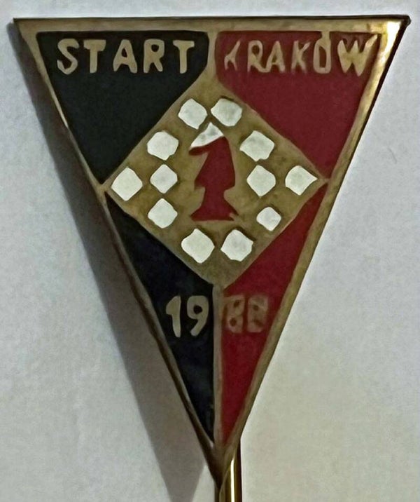 Start Krakow Poland, chessclub