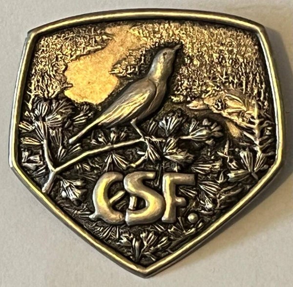 Østerdalens sangerforbund stor nål