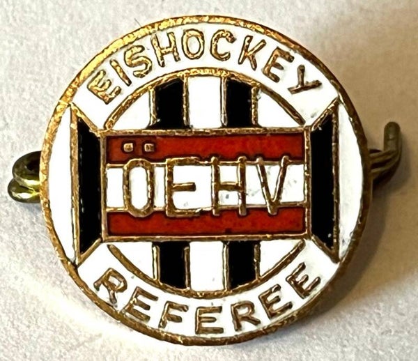 Österreichischer Eishockeyverband, ÖEHV REFEREE - Austria icehockey federation