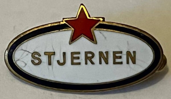Idrettslaget Stjernen Fredrikstad nål