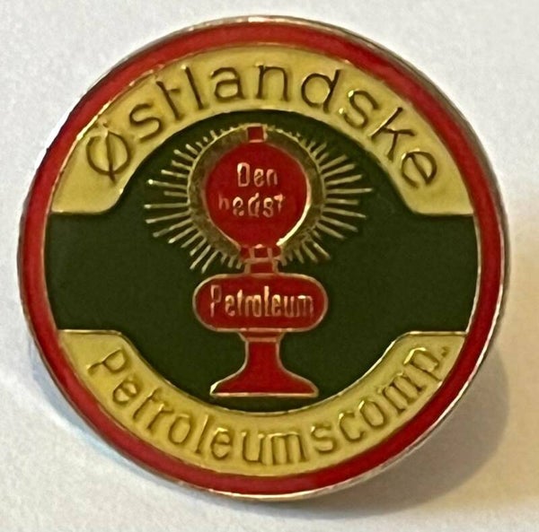 Østlandske petroleumscompani pin