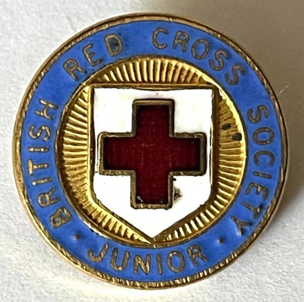 British red cross society - Junior