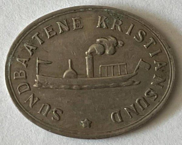 Sundbaatene Kristiansund Pollett