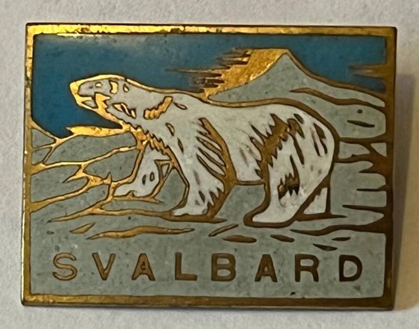 Svalbard -eldre nål
