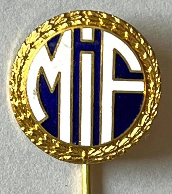 Marna IF Sverige - Sweden football club