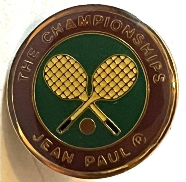 Tennis - The championships Jean Paul