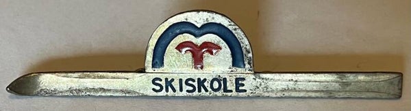 Tomm Murstad skiskole nål