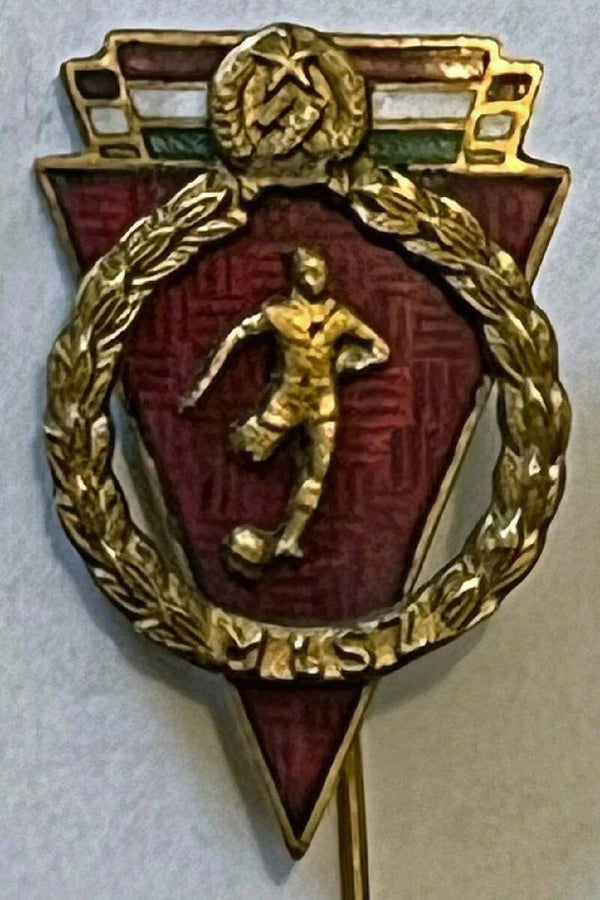 Magyar Labdarúgó Szövetség MLSZ - Hungary football federation
