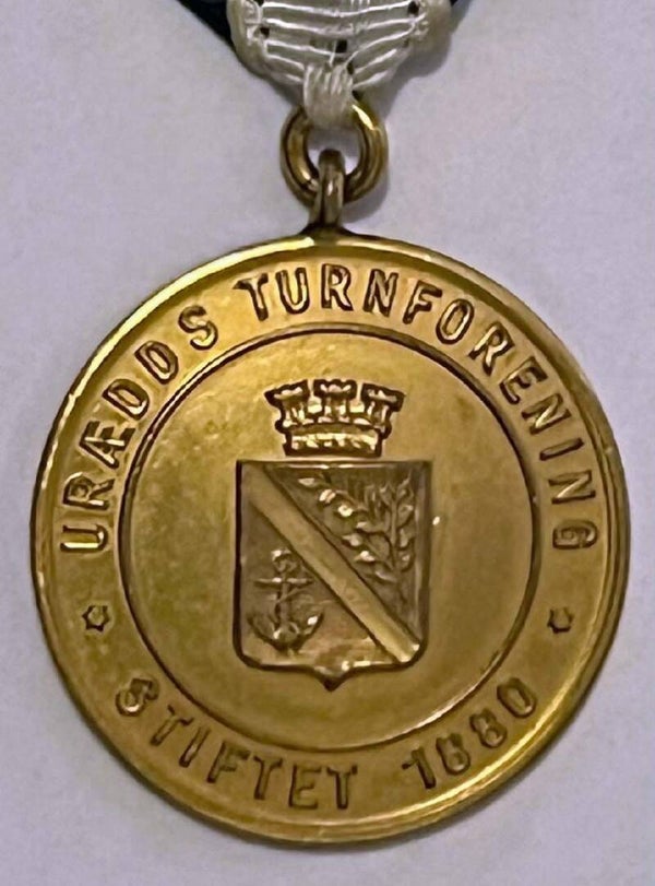 Idrætsforeningen Urædds stevne i Porsgrund 1931