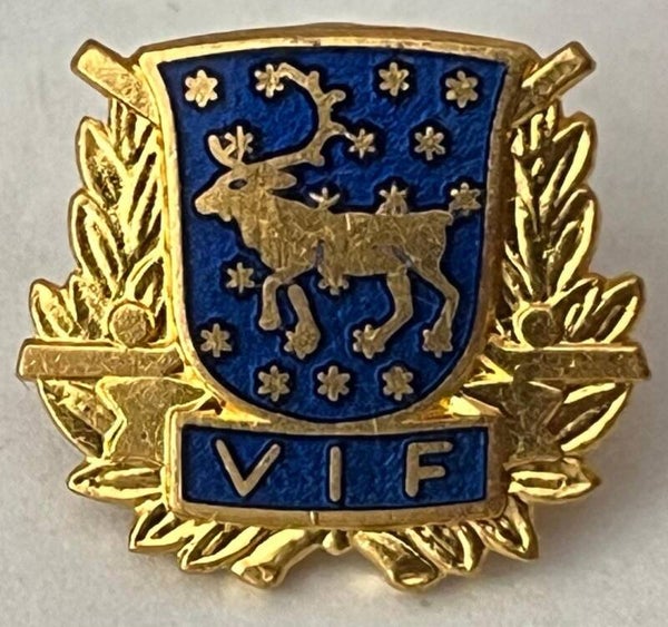 Västerbottens Ishockeyförbund, Sverige pin badge