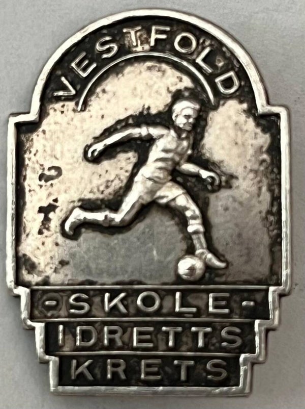 Vestfold skoleidrettskrets nål