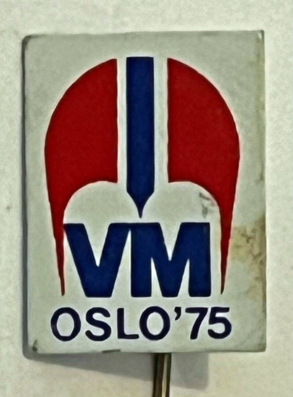 VM skøyter Oslo 1975