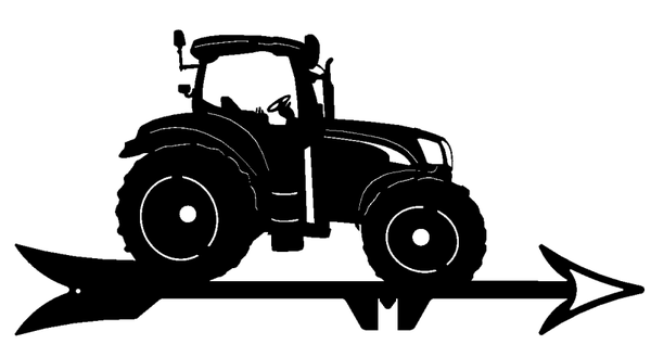 Windwijzer Trekker New Holland