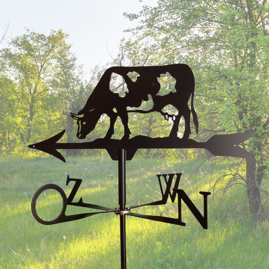 Windwijzer Bonte Koe