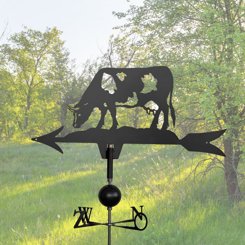 Windwijzer Bonte Koe XL