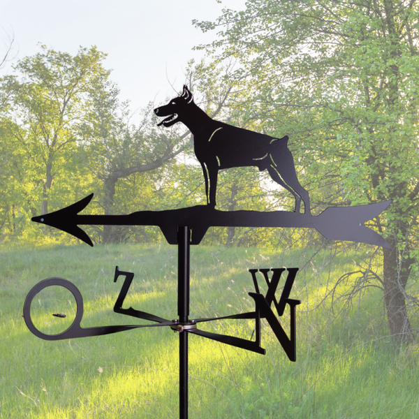 Windwijzer Dobbermann