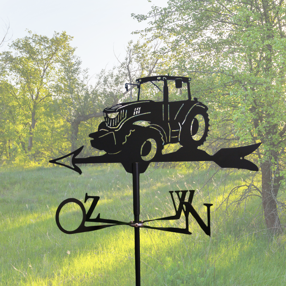 Windwijzer Trekker John Deere