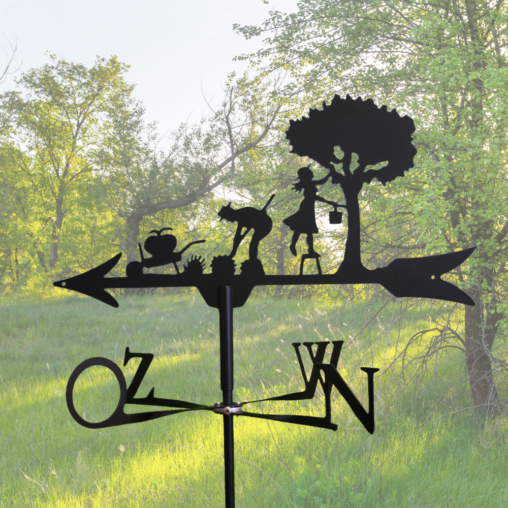 Windwijzer Tuinieren