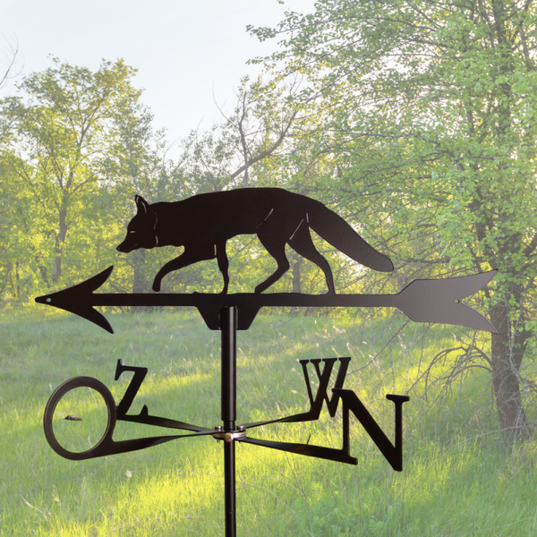 Windwijzer Vos