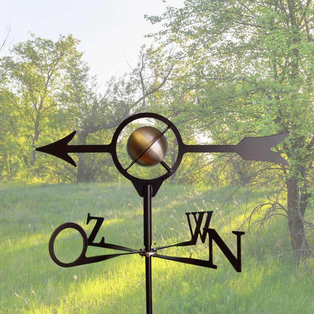 Windwijzer Wereldbol