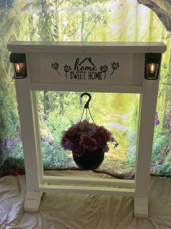 hanging planter