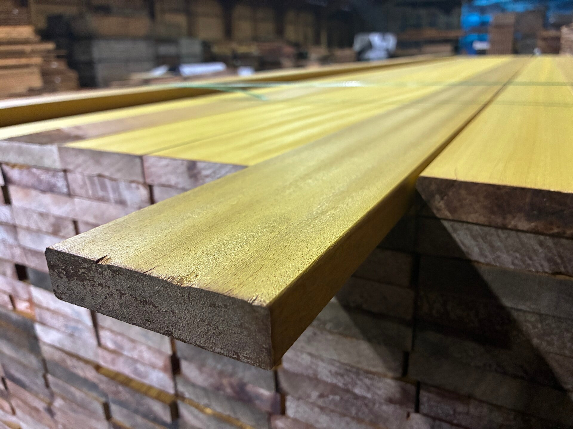 vlonderplanken-planken-schutting-Hardhout/Guariuba-21x94mm