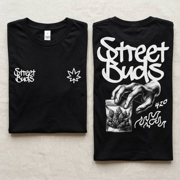 Street buds t shirt
