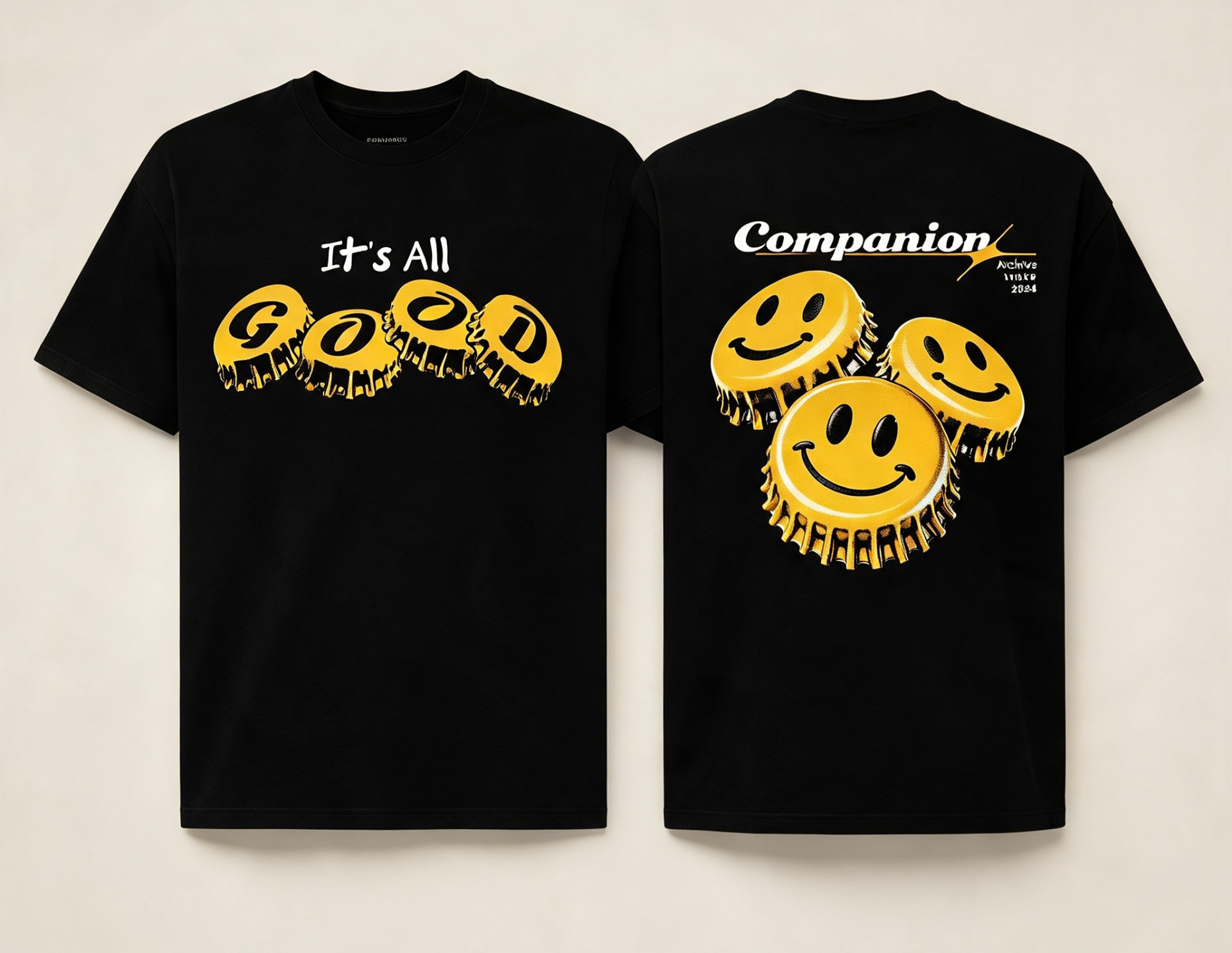 It's all good t shirt