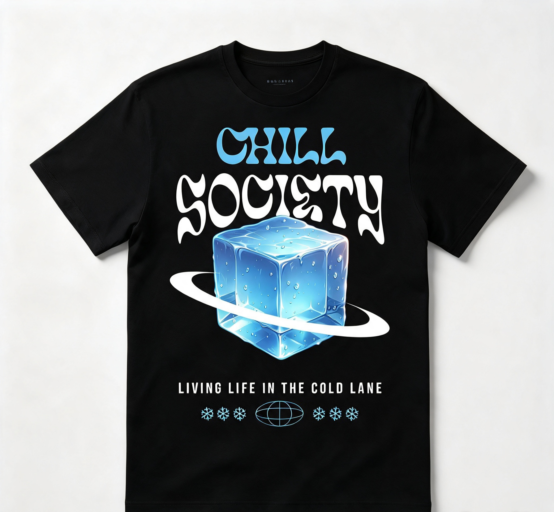 Chill society t shirt