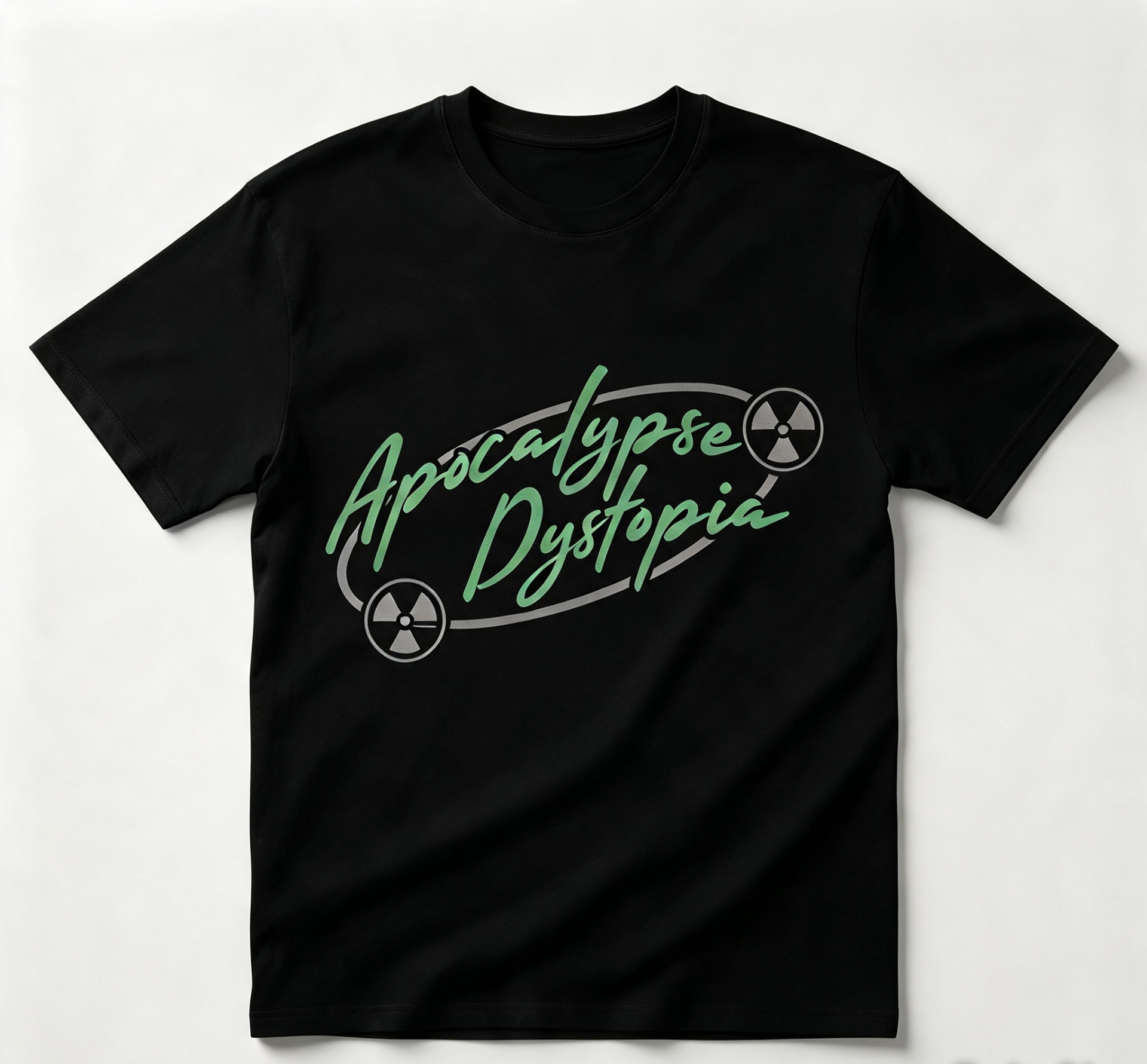 Apocalypse dystopia t shirt