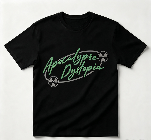 Apocalypse dystopia t shirt