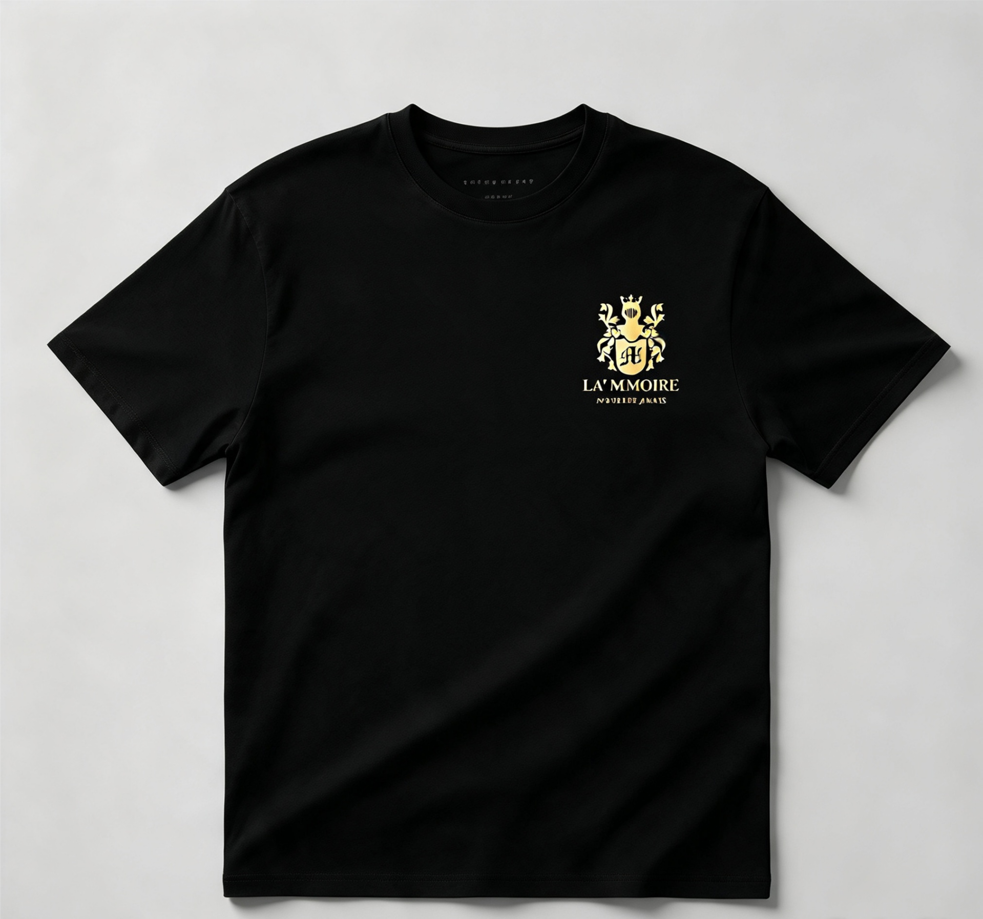 Men's la memoire t shirt