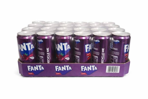 Fanta Cassis