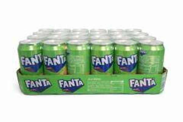 Fanta Exotic