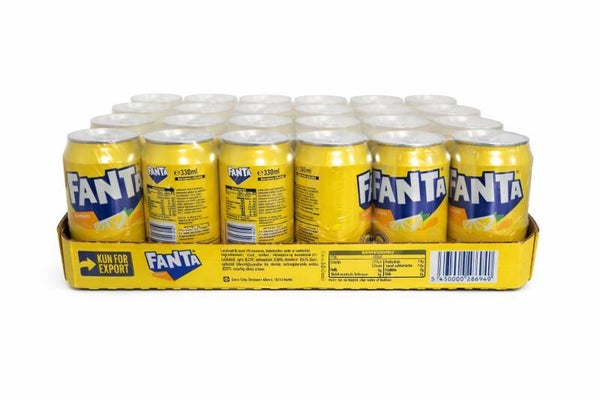 Fanta Lemon