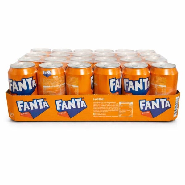 Fanta Orange
