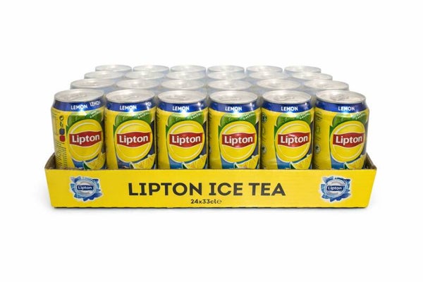 Lipton Lemon no bubbles