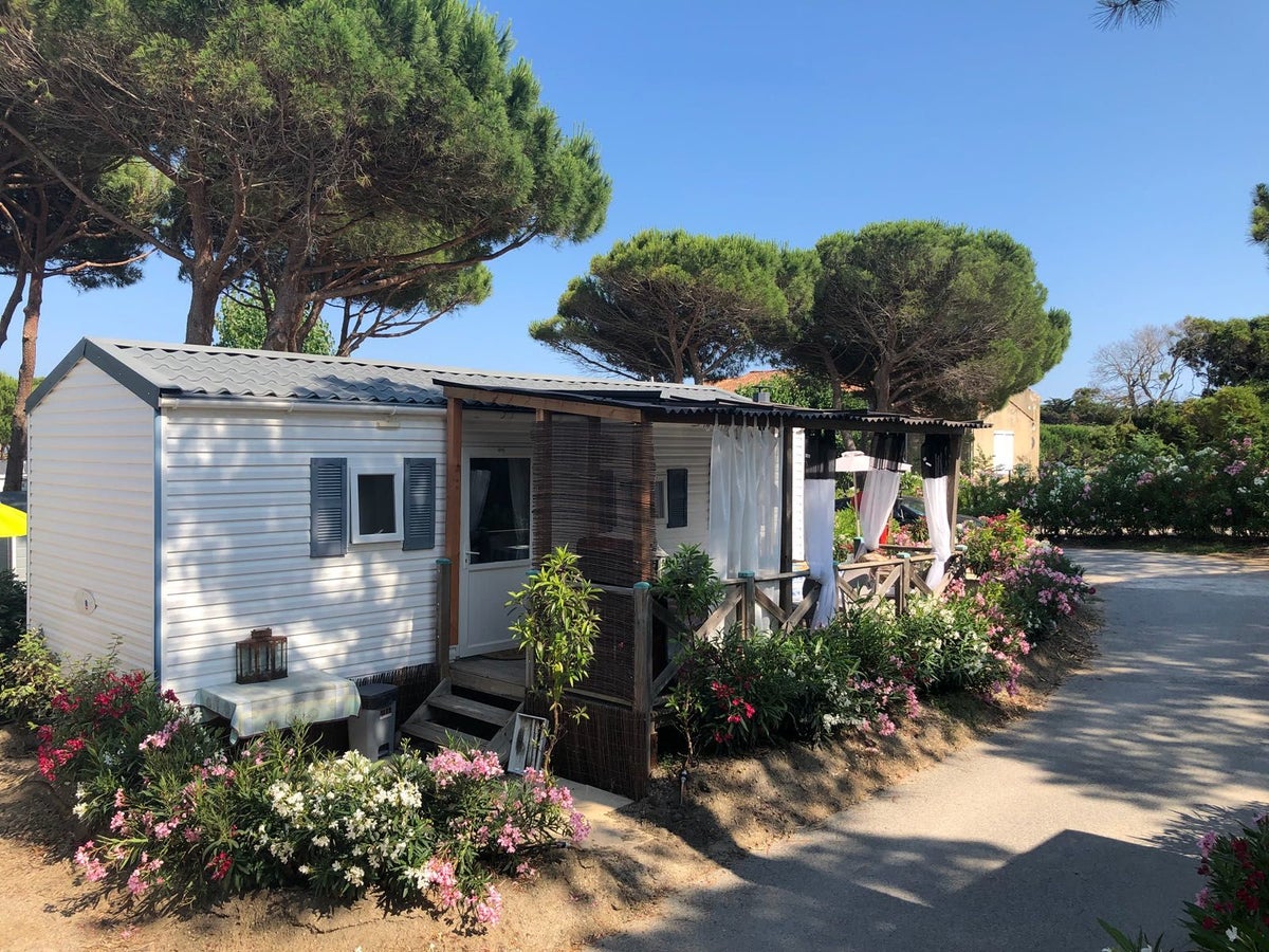 Mobilhome Selma / Mobilhome Kontiki