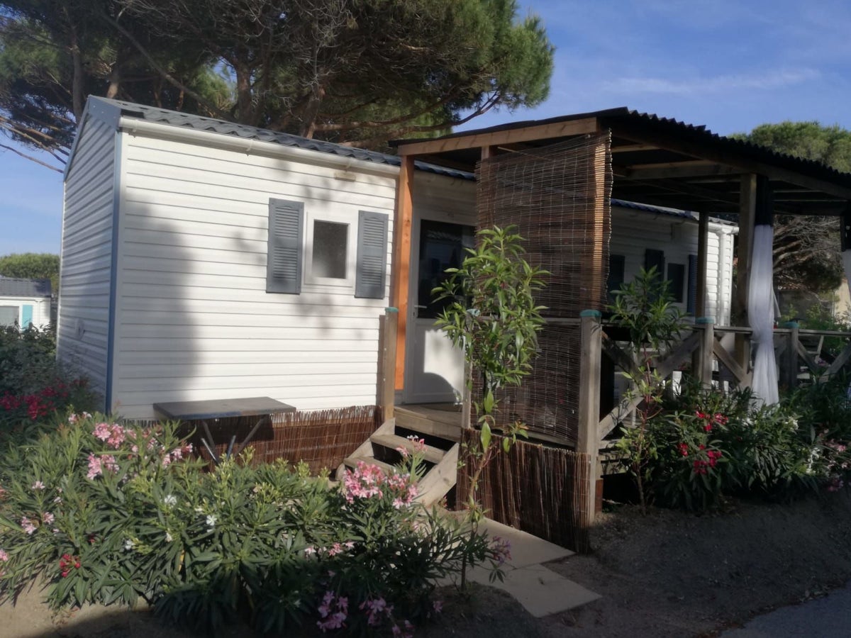 Mobilhome Selma / Mobilhome Kontiki