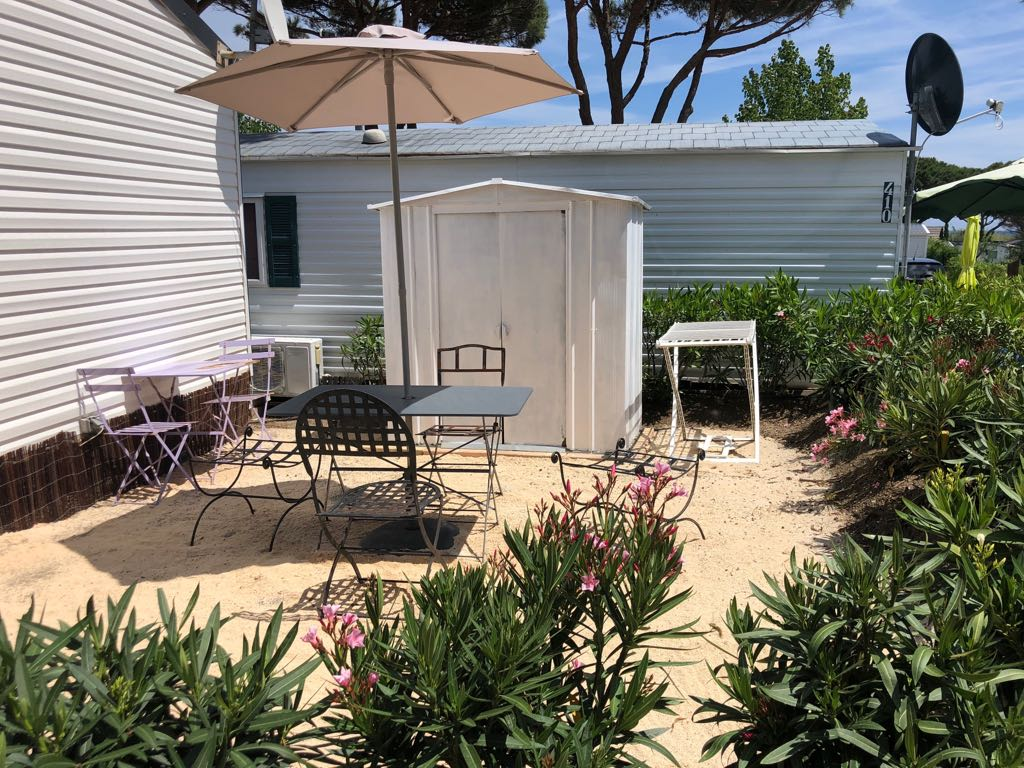 Mobilhome Selma / Mobilhome Kontiki