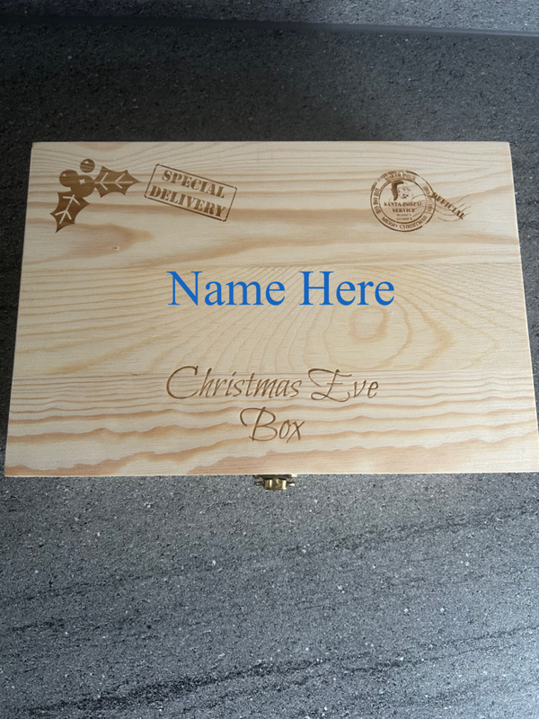 Christmas Eve Box Personalised
